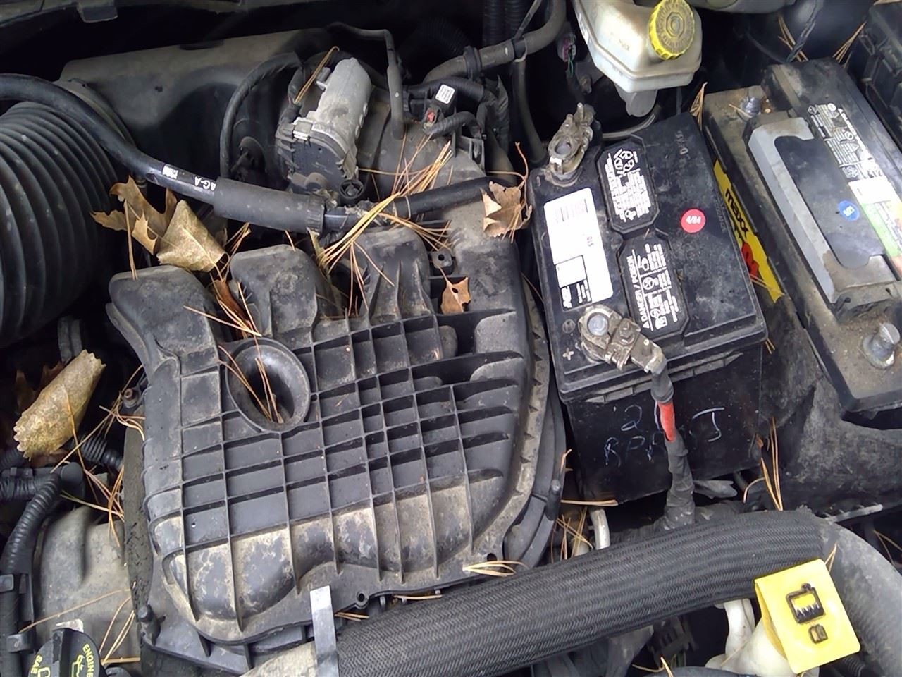 Transmission 3.6L 6 Speed Auto-stick 62TE Fits 11-20 Caravan 3758920