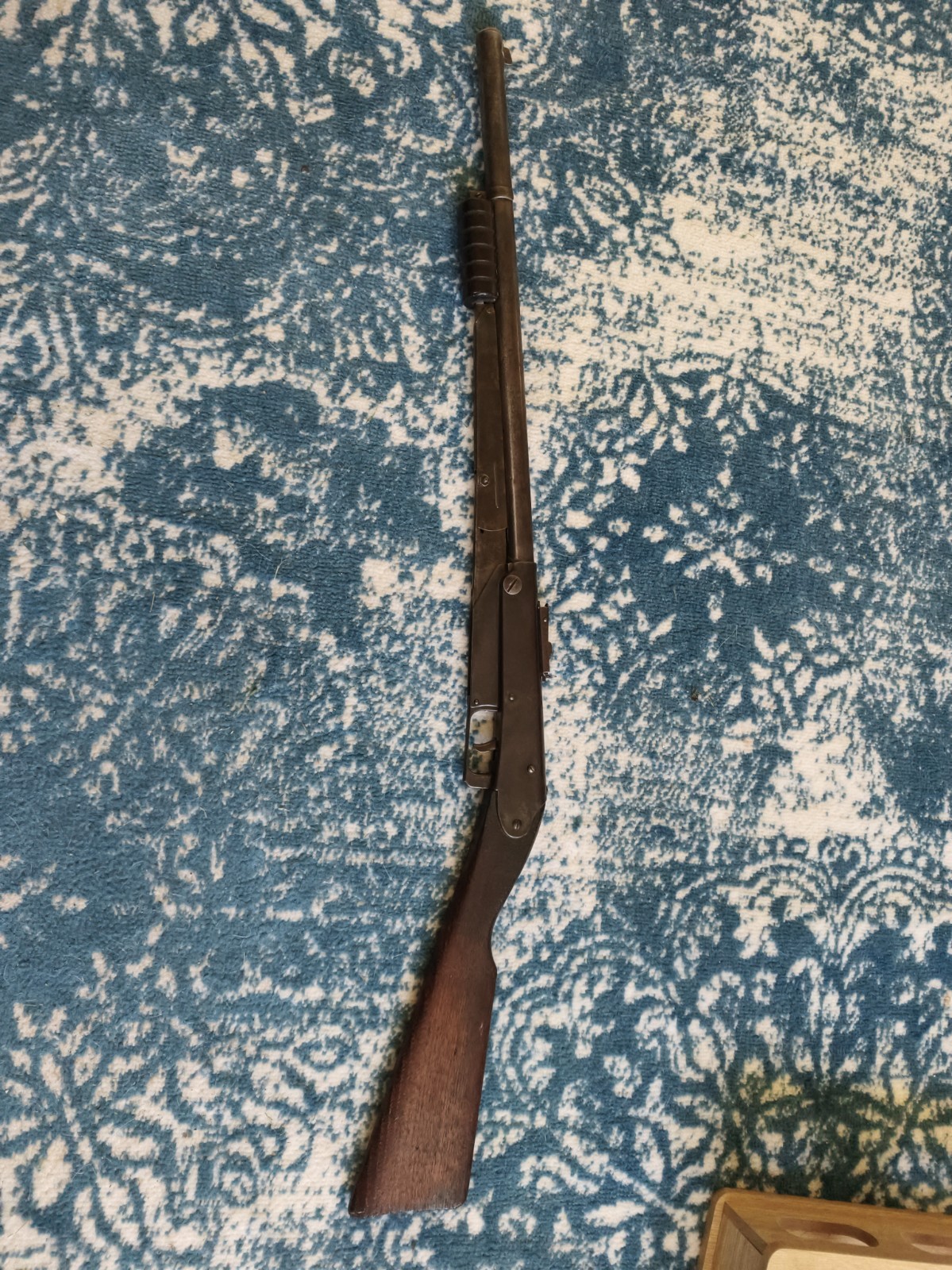 Used Daisy Model No. 25 Pre-1930 BB Gun Works Well - Pre-Patent Approval 