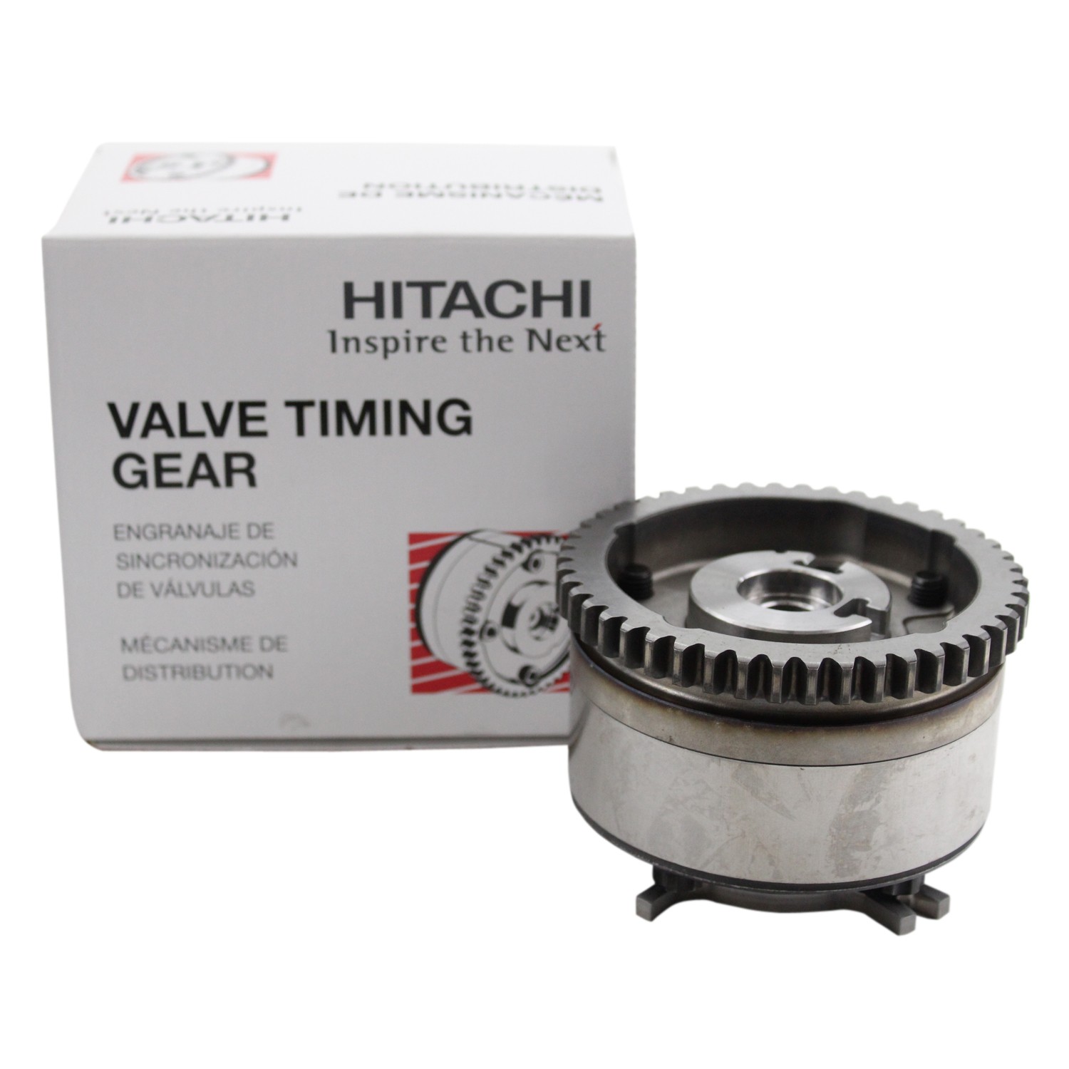 Hitachi Intake (Left) Engine Variable Valve Timing (VVT) Sprocket VTG0018