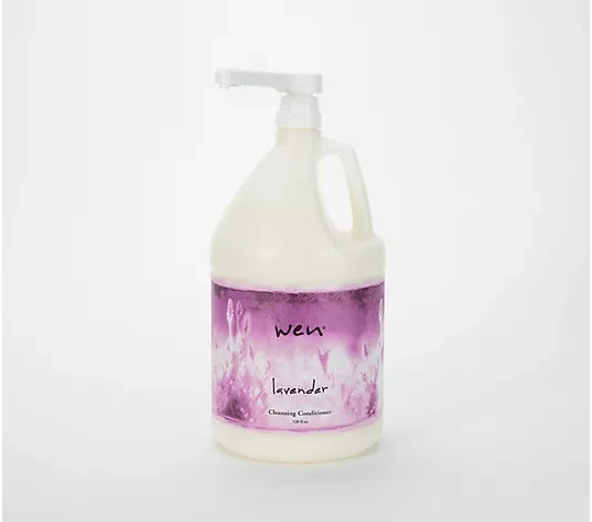 SALE WEN by Chaz Dean Classic Cleansing Conditioner One Gallon Lavender