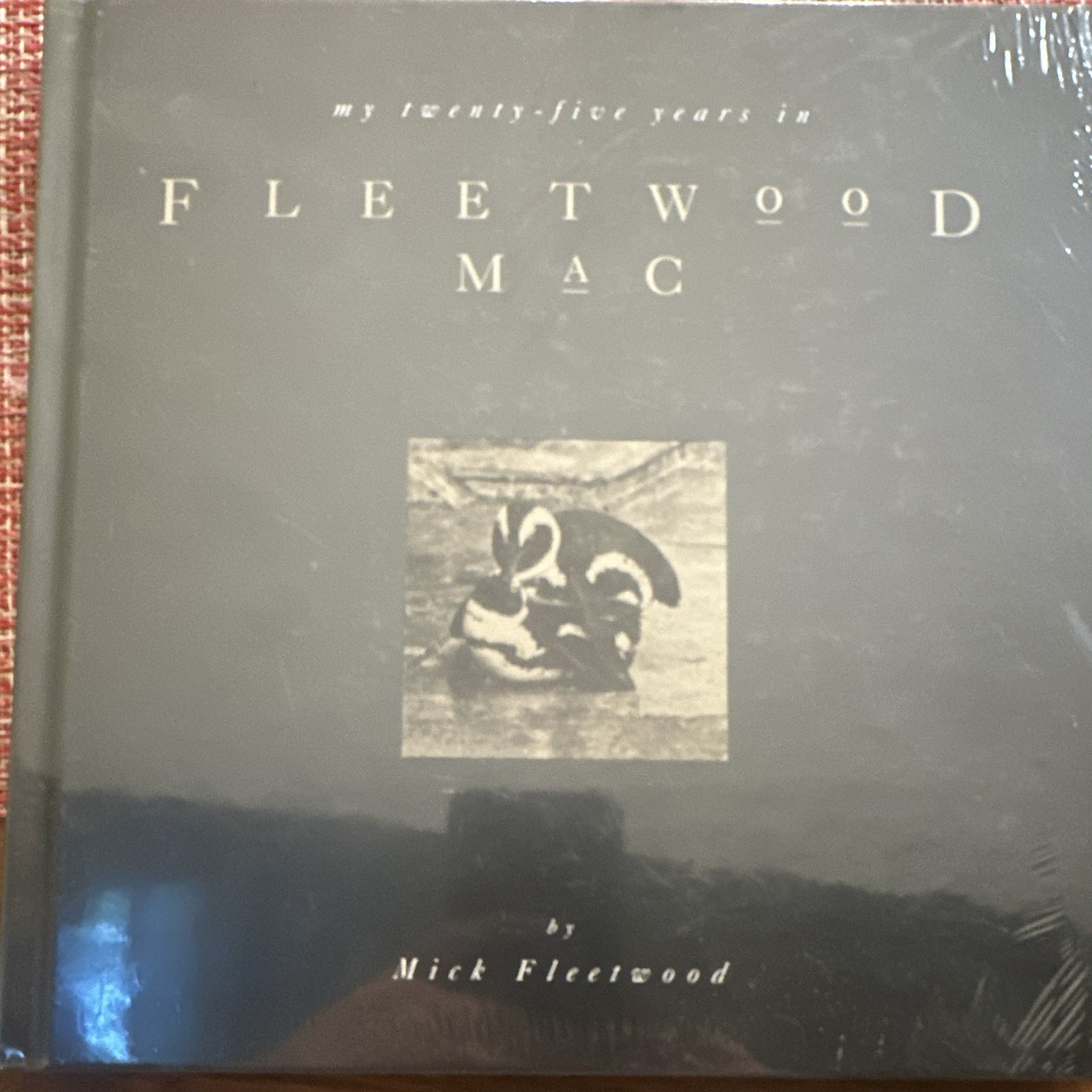 Sealed Mick Fleetwood My Twenty-Five Years in Fleetwood Mac HC 1992 Ltd Hyperion Sealed Mick Fleetwood My Twenty-Five Years in Fleetwood Mac HC 1992 Ltd Hyperion