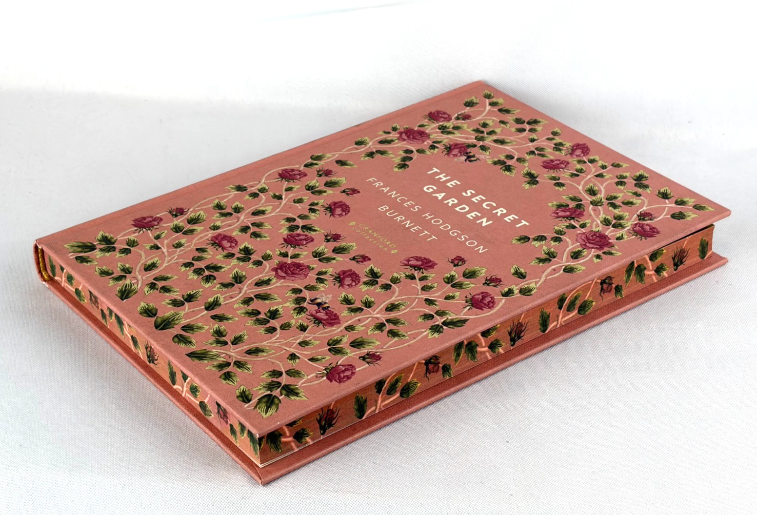 Rare - THE SECRET GARDEN by Frances Hodgson Burnett Cranford Collection Classic