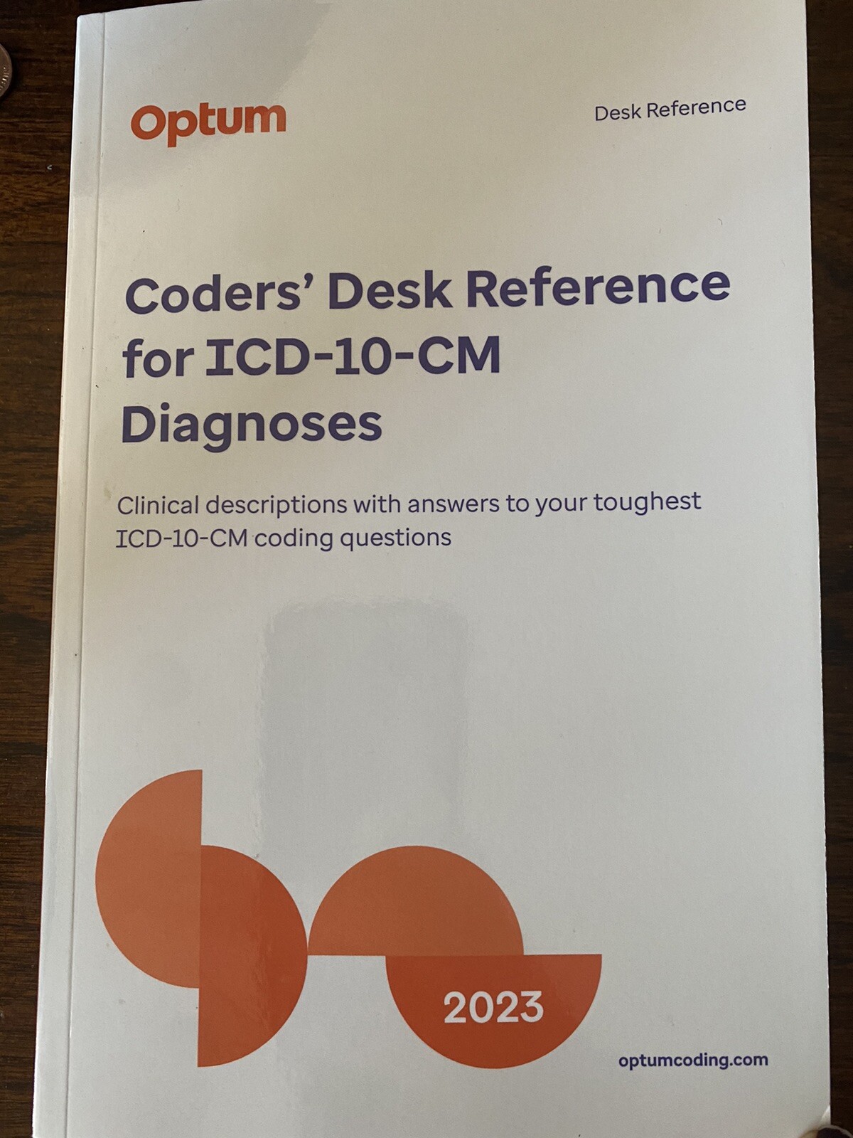 2023 Optum Coders’ Desk Reference ICD-10-CM