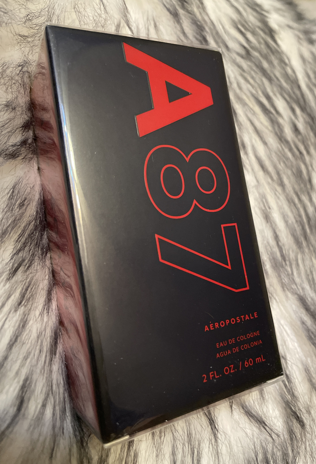 Aeropostale A87 Eau de Cologne fragrance spray men edc 2 fl oz Sealed Aeropostale A87 Eau de Cologne fragrance spray men edc 2 fl oz Sealed