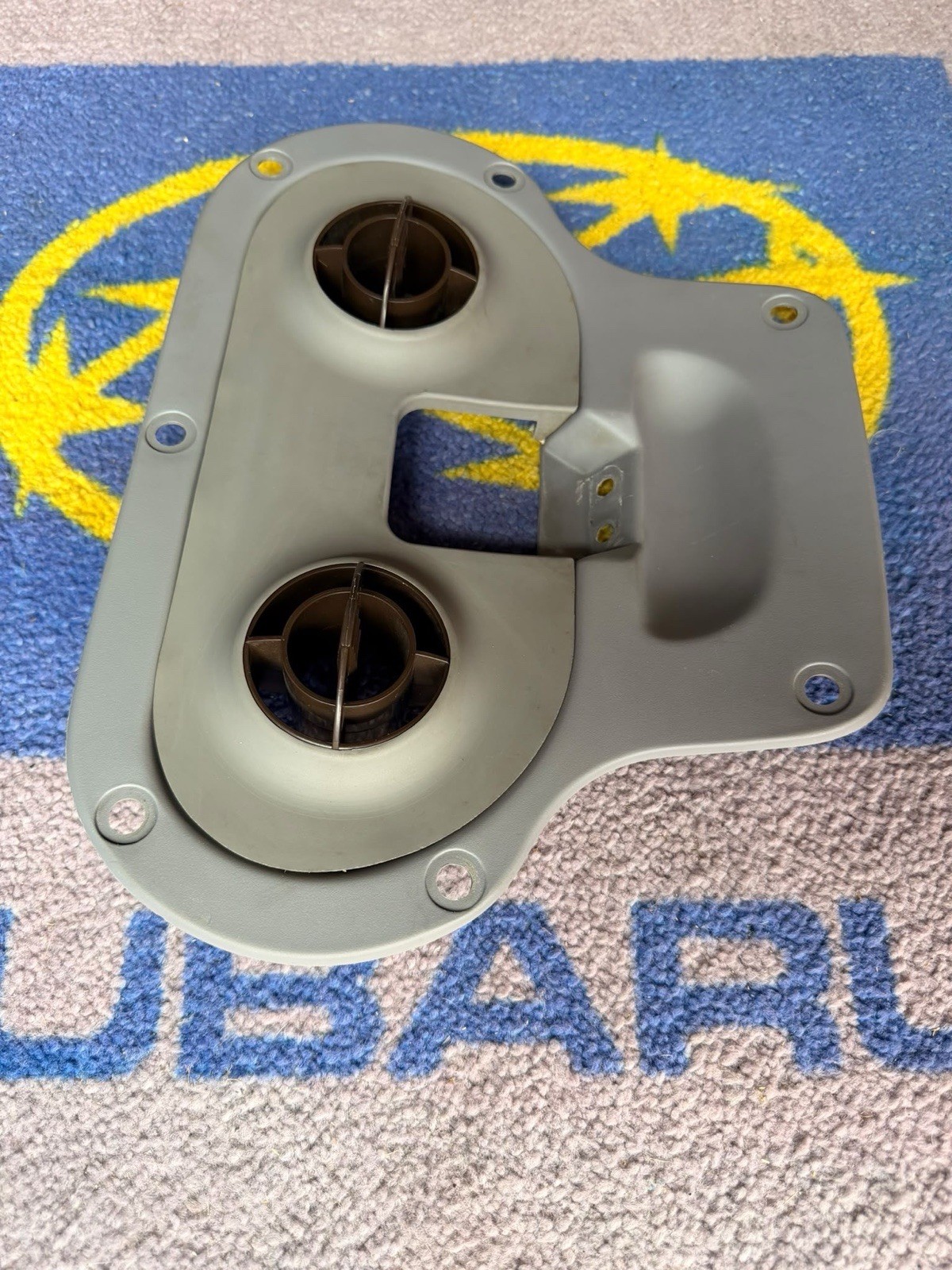 Subaru Impreza Gc8 Roof Vent Nozzle Trim Genuine OEM Rare Wrx Sti 1993-99
