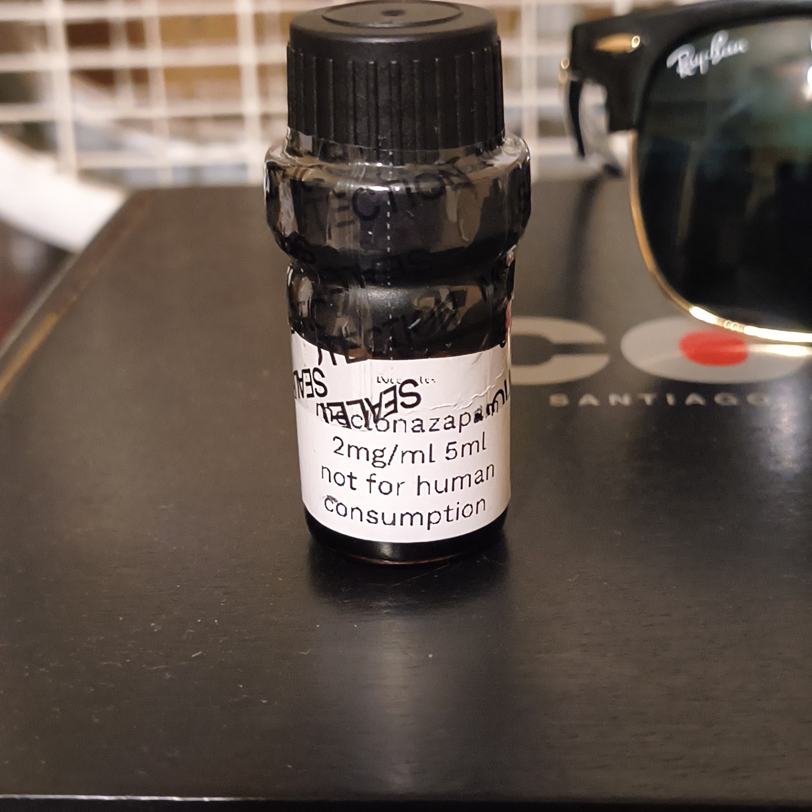 RC BzoPg solution 2mg.pr.ml 5ml bottles 10 mg total RC BzoPg solution 2mg.pr.ml 5ml bottles 10 mg total