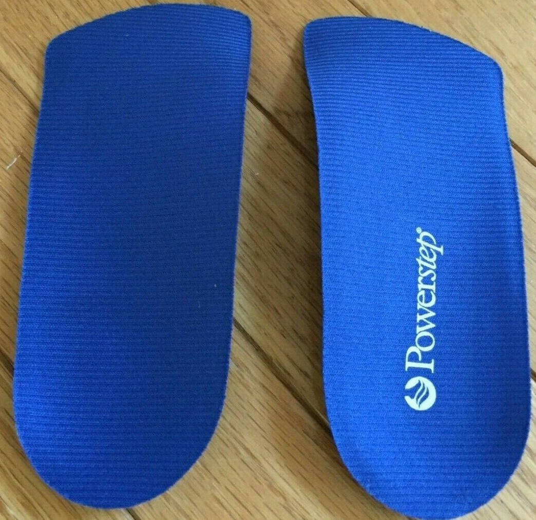 Powerstep Pinnacle 3/4 Length Orthotic Shoe Insole Arch Support-FSA/HSA Eligible Powerstep Pinnacle 3/4 Length Orthotic Shoe Insole Arch Support-FSA/HSA Eligible