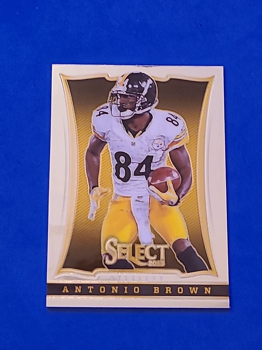 2013 Antonio Brown Panini Select #21