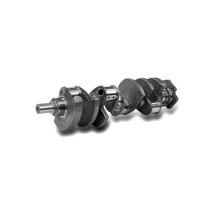 Scat Cast Steel Crank - 3.750 Stroke for Chevy SBC 