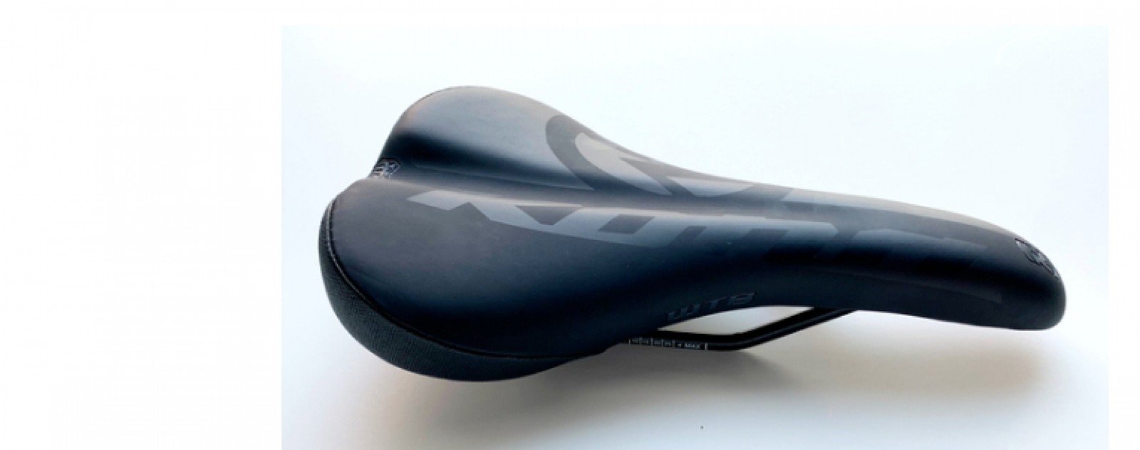 WTB Kona Volt Saddle Comfort Zone Bike Bicycle Saddle - Black