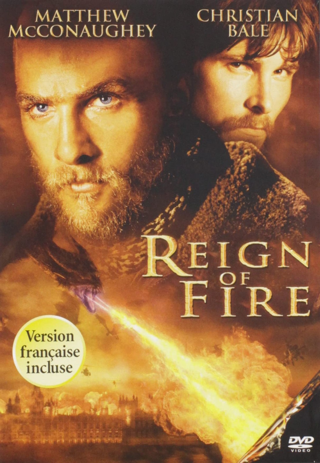 Reign Of Fire Reign Of Fire