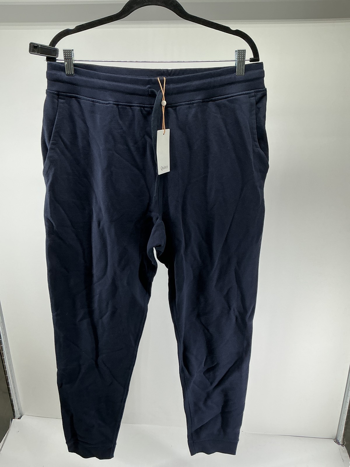 Quince Men Organic Midweight French Terry Slim Jogger