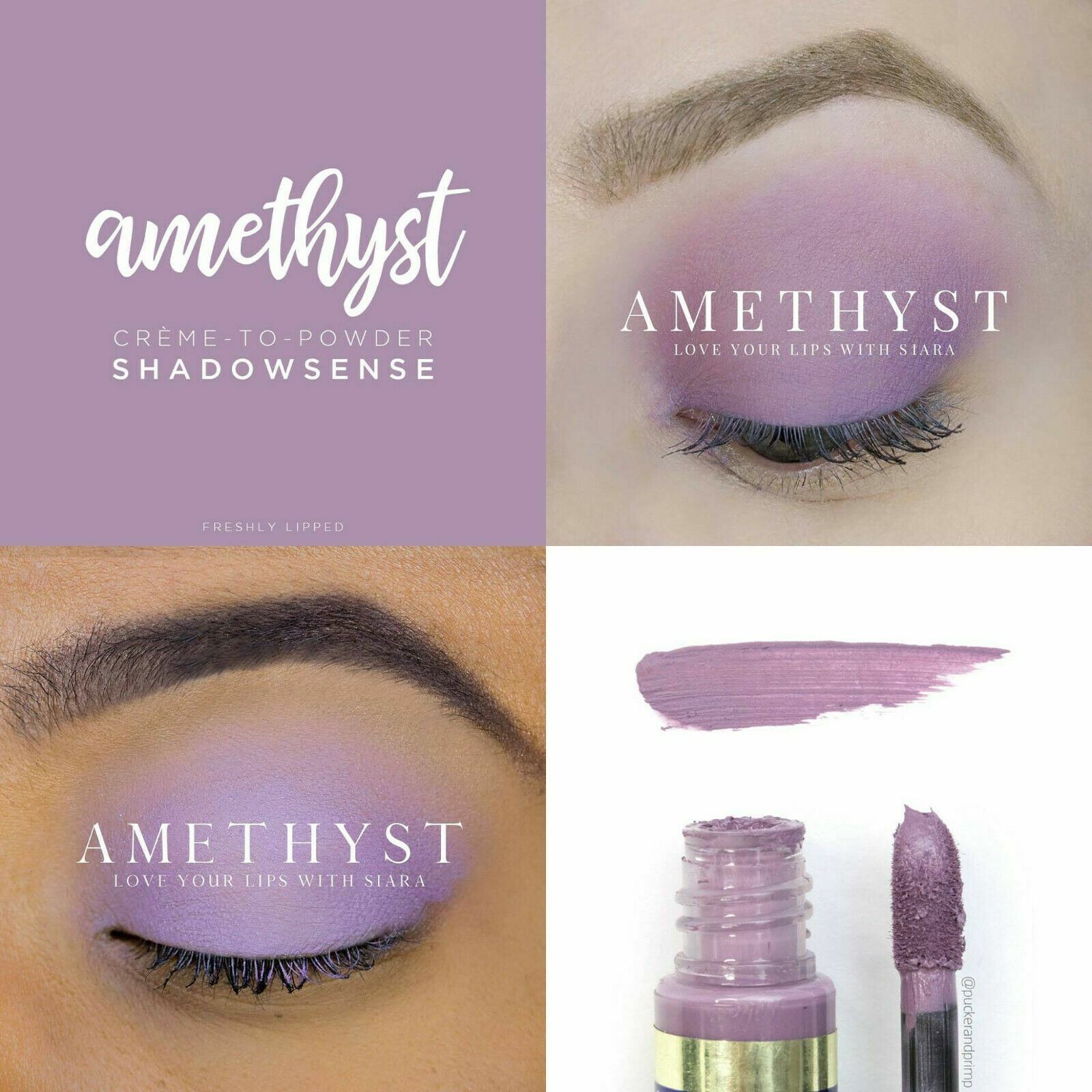 🎯ShadowSense Eye Shadow🎯 All Shades Authentic SeneGence New Sealed