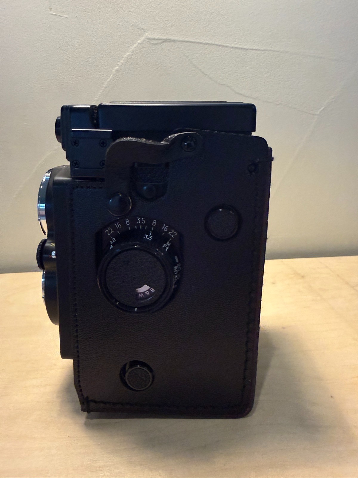 Vintage Kodak Retina II Folding 35mm Film Camera with Case – Untested