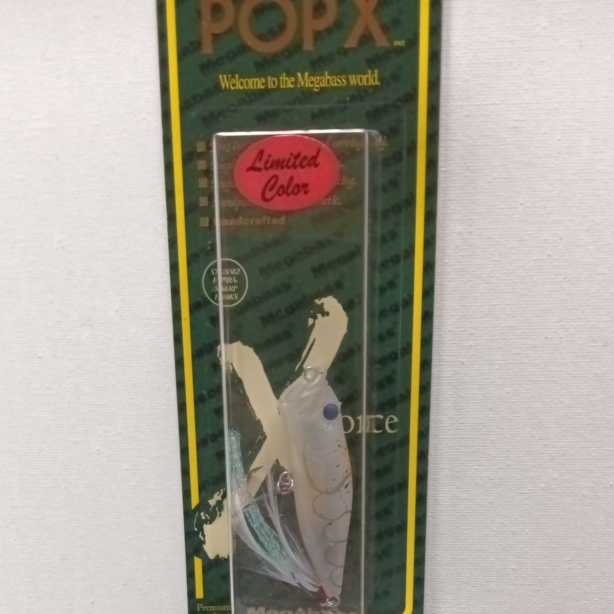 Megabass POP-X Last Dance