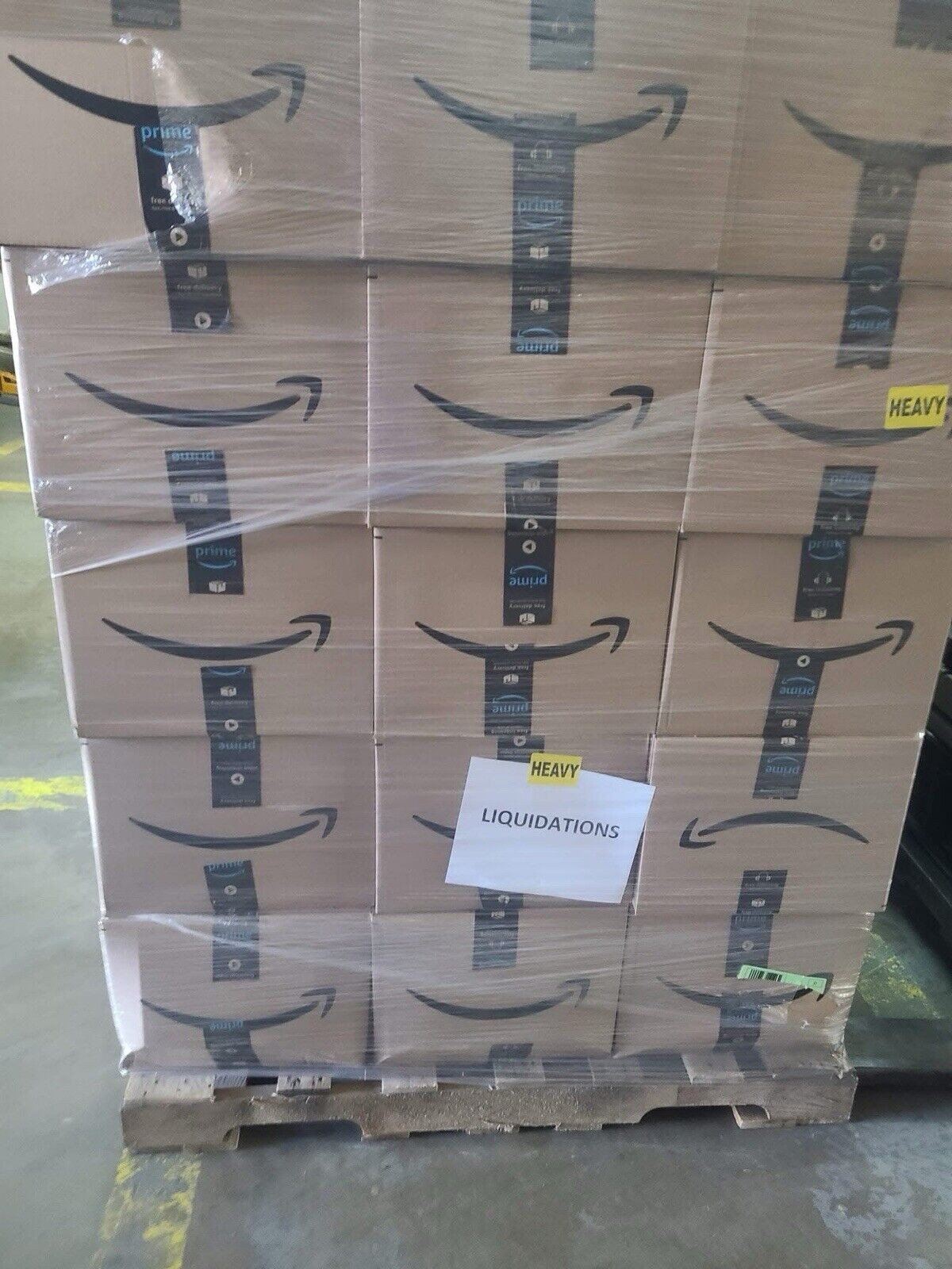 PREMIUM AMAZON Mystery Large Box All New Liquidation SEALED From Warehouse New