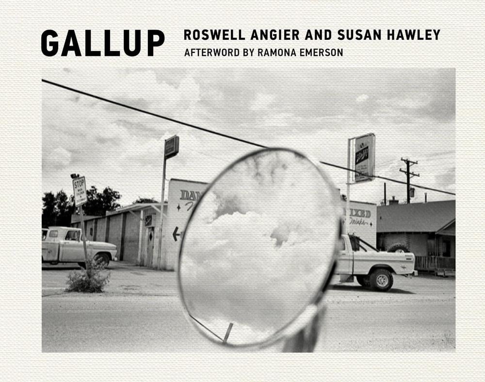 Gallup by Roswell Angier (English) Hardcover Book