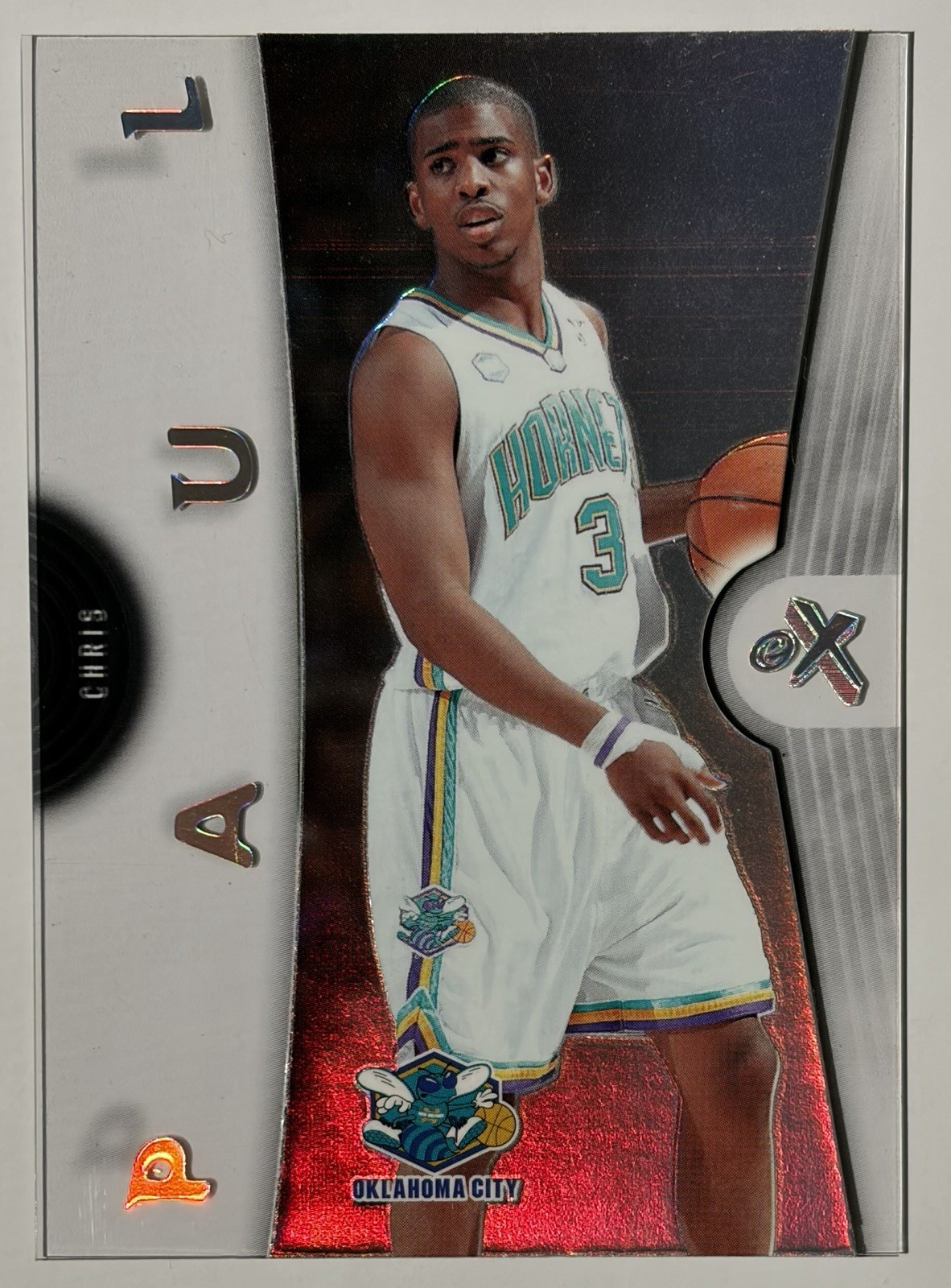 2006-07 Fleer E-X - Chris Paul #26