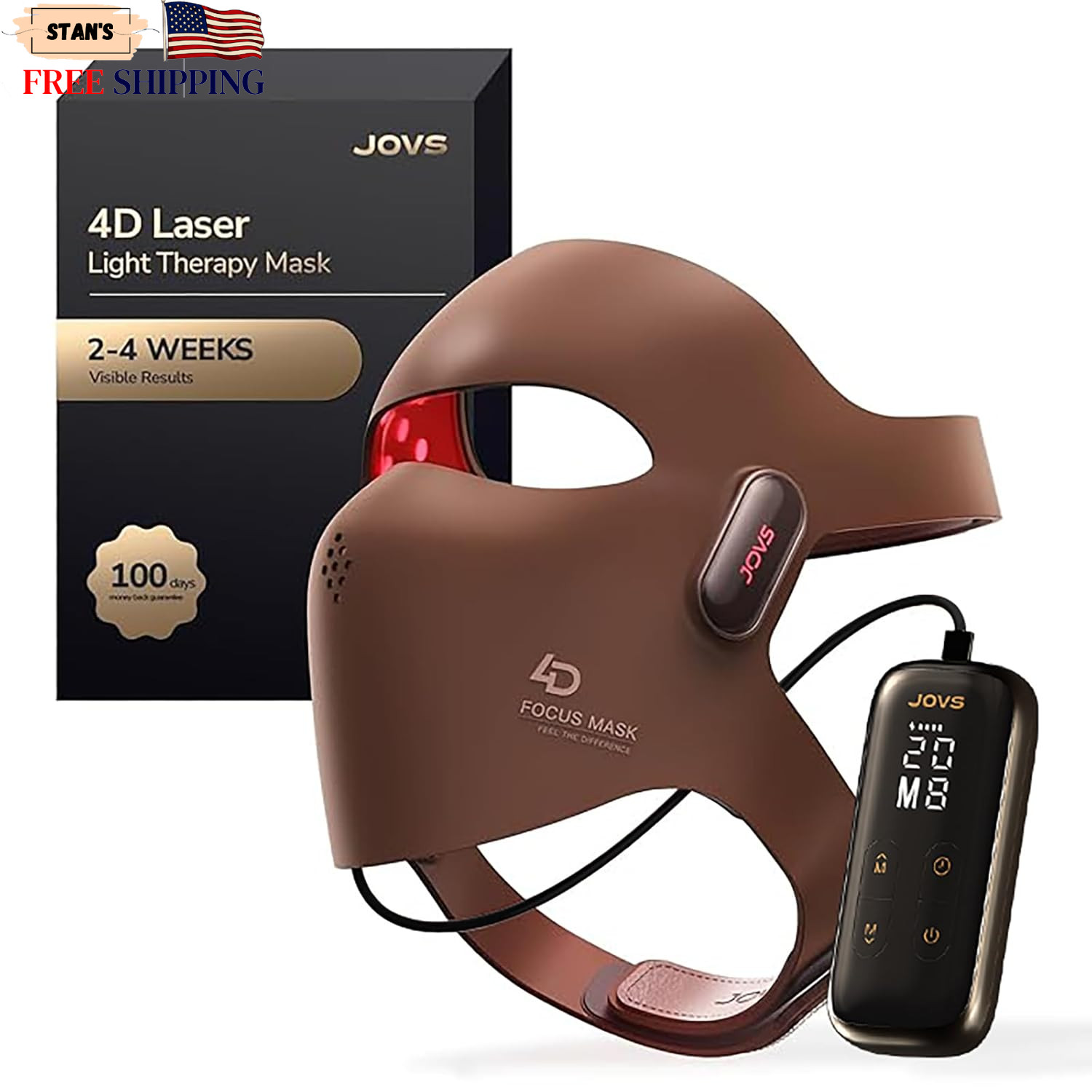 4D Laser Therapy Mask for Face LED Red Light Therapy Face Mask with 4 Wavelength 4D Laser Therapy Mask for Face LED Red Light Therapy Face Mask with 4 Wavelength