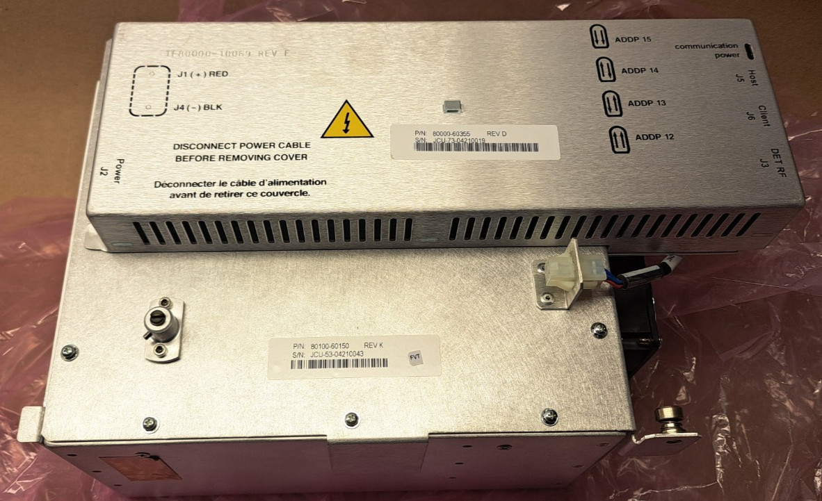 Thermo Fisher Scientific Coil Box Assembly 80100-60150