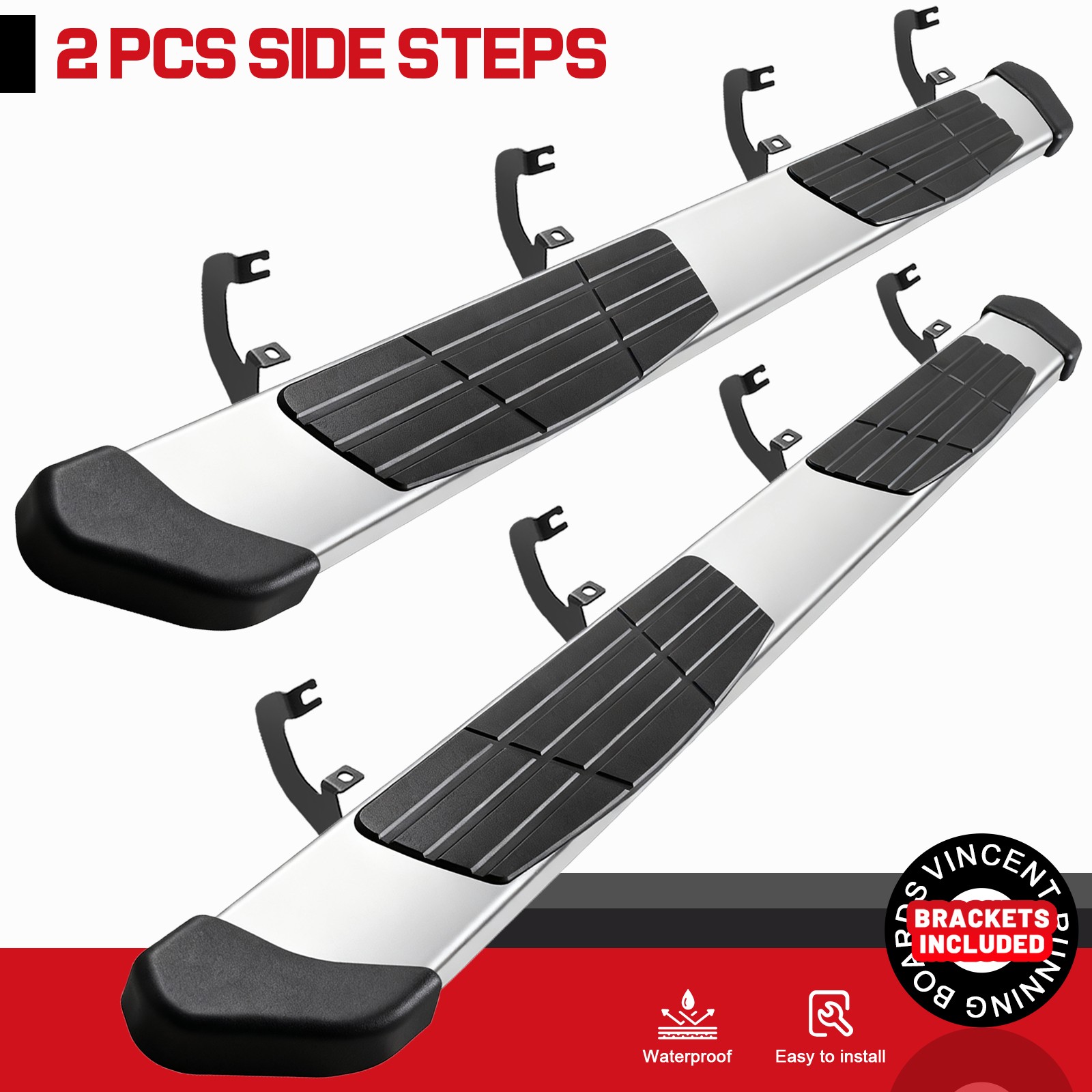 Running Boards 6.5\