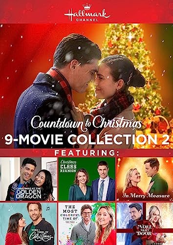 Hallmark Channel Countdown to - GOOD Hallmark Channel Countdown to - GOOD