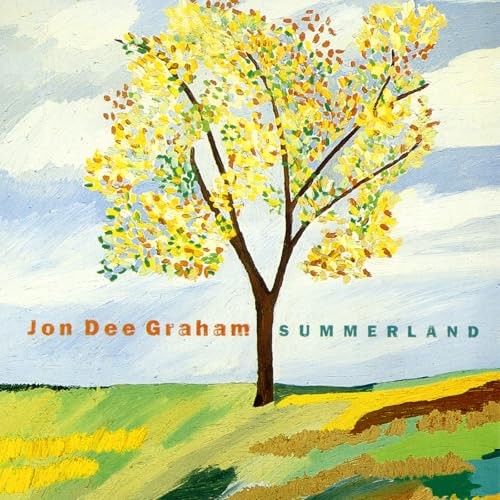 Jon Dee Graham - Summerland - Jon Dee Graham CD C3VG The Cheap Fast Free Post