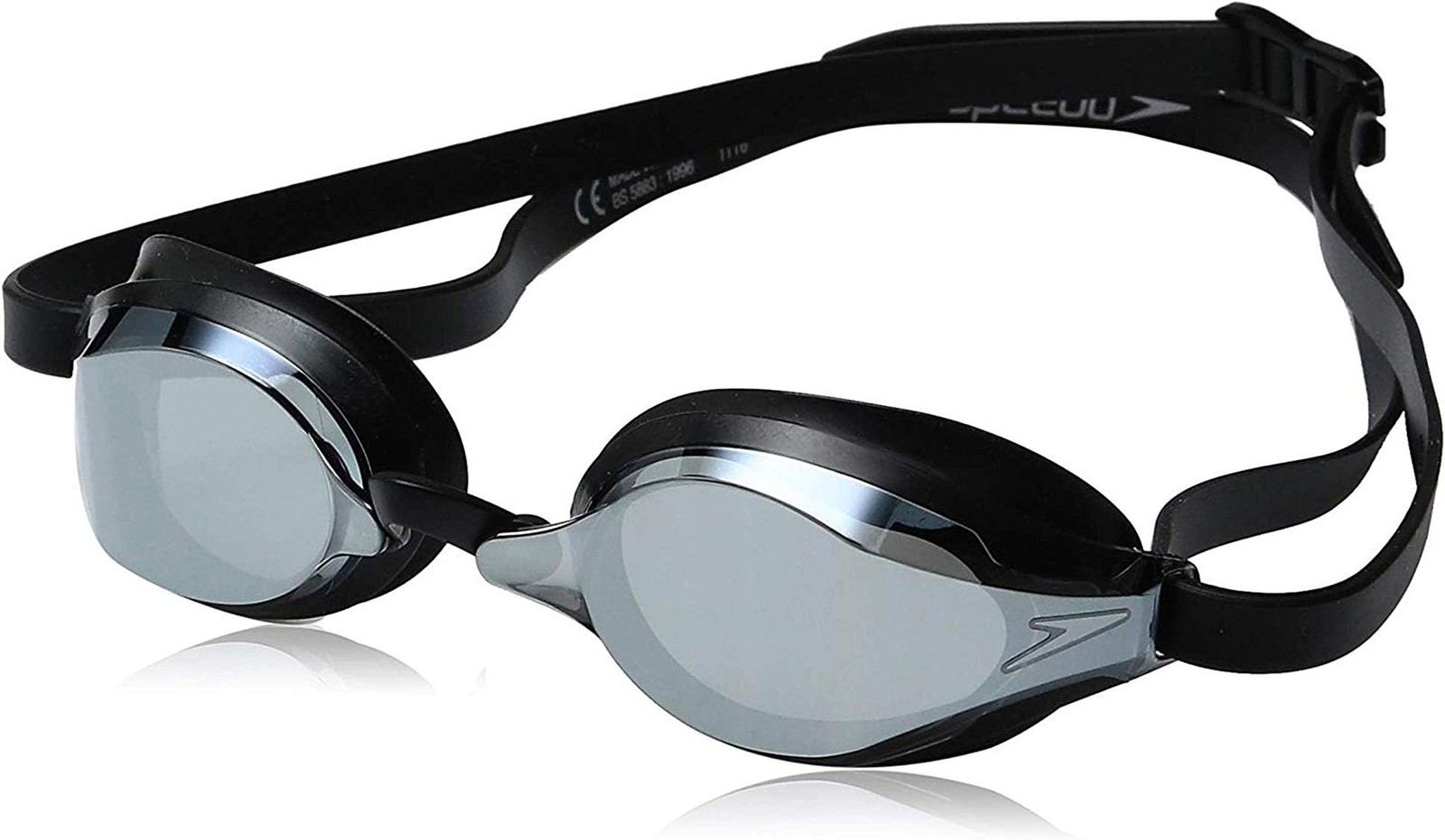 Speedo Speed Socket 2.0 Mirrored Goggles, Color Options