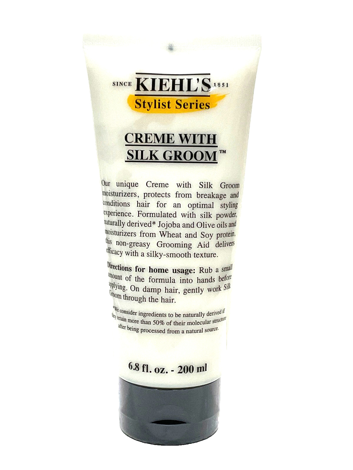 Kiehl's Creme with Silk Groom 6.8 oz New Kiehl's Creme with Silk Groom 6.8 oz New