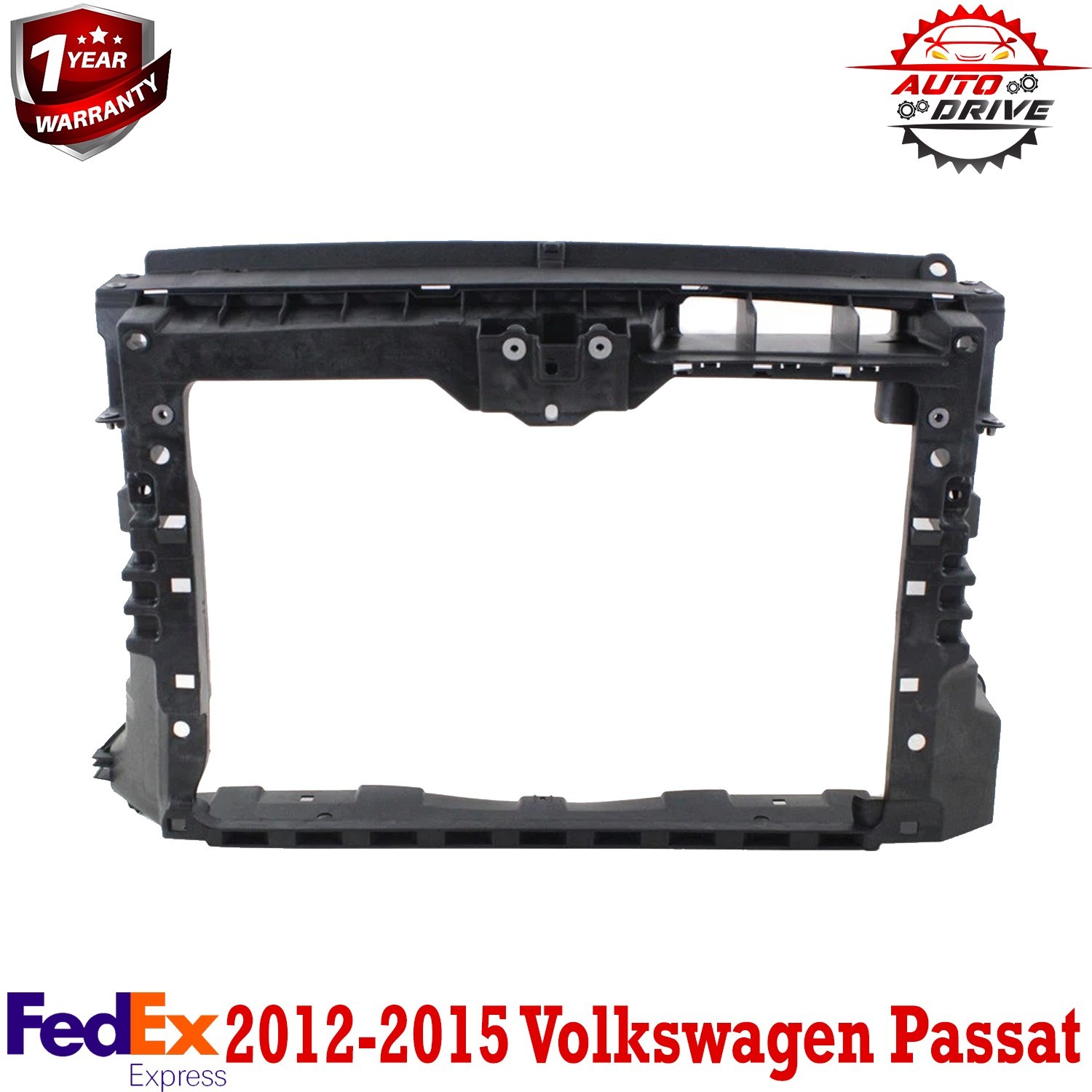 Radiator Support For 2012-2015 Volkswagen Passat
