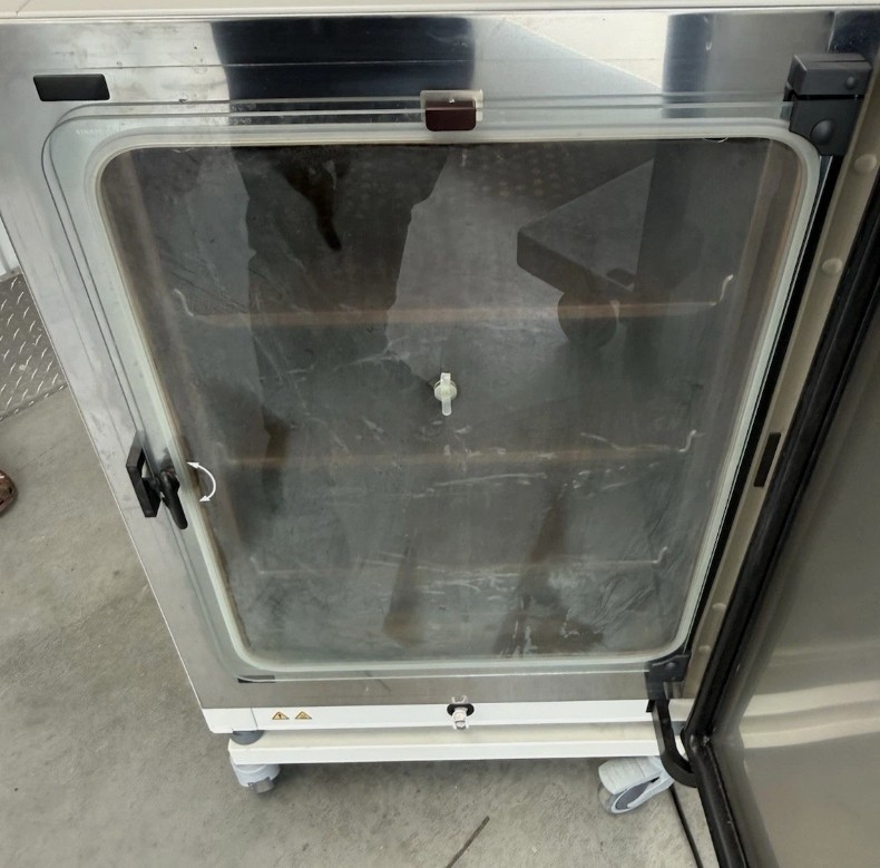 Thermo Scientific 50146828 HERAcell VIOS 160i Glass Door Complete Kronos 150