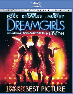 Dreamgirls (Blu-ray Disc, 2007, 2-Disc Set, Showstopper Edition; Widescreen) Dreamgirls (Blu-ray Disc, 2007, 2-Disc Set, Showstopper Edition; Widescreen)