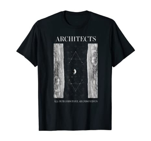 Architects UK Symmetry Official T-Shirt