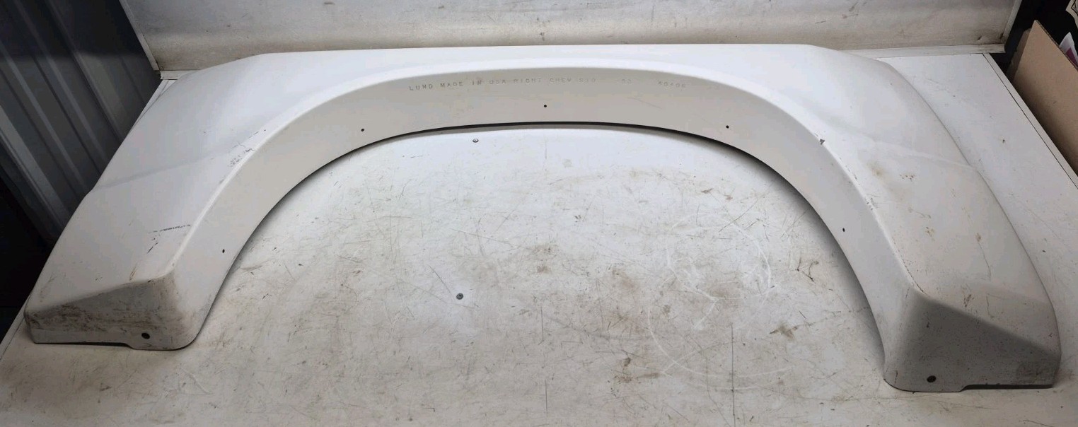NOS Lund Fiberglass \ NOS Lund Fiberglass \