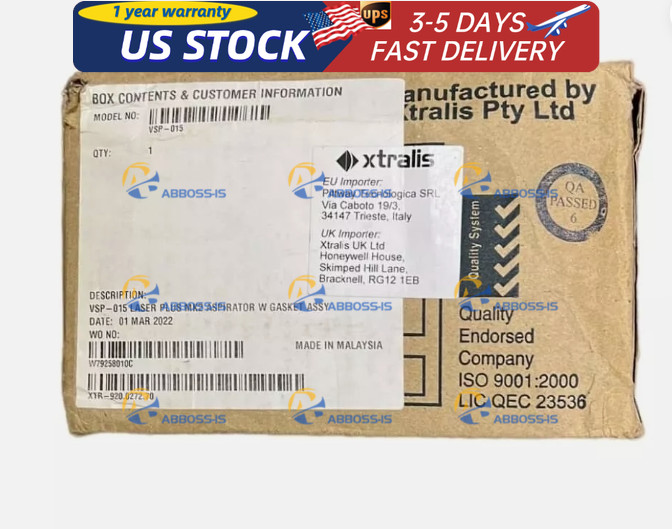 1pcs New VESDA VSP-015 Fire detectors