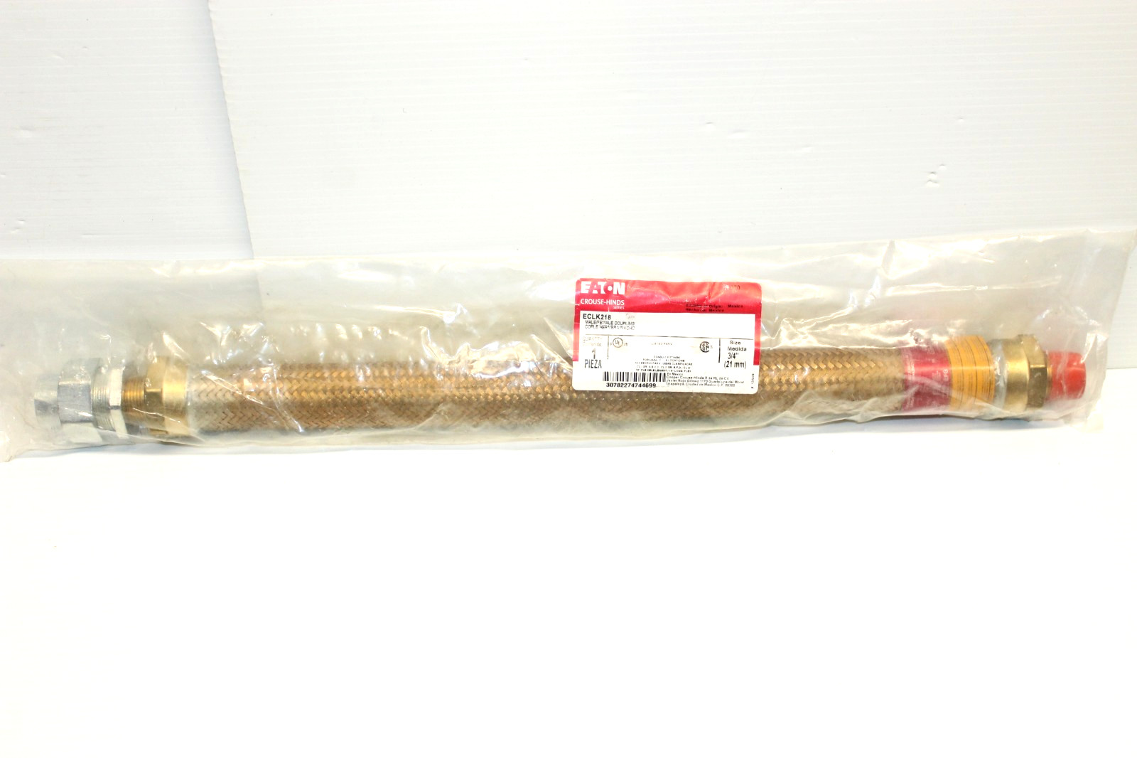 ⭐NEW⭐ CROUSE HINDS ECLK218 EXPLOSION PROOF 18