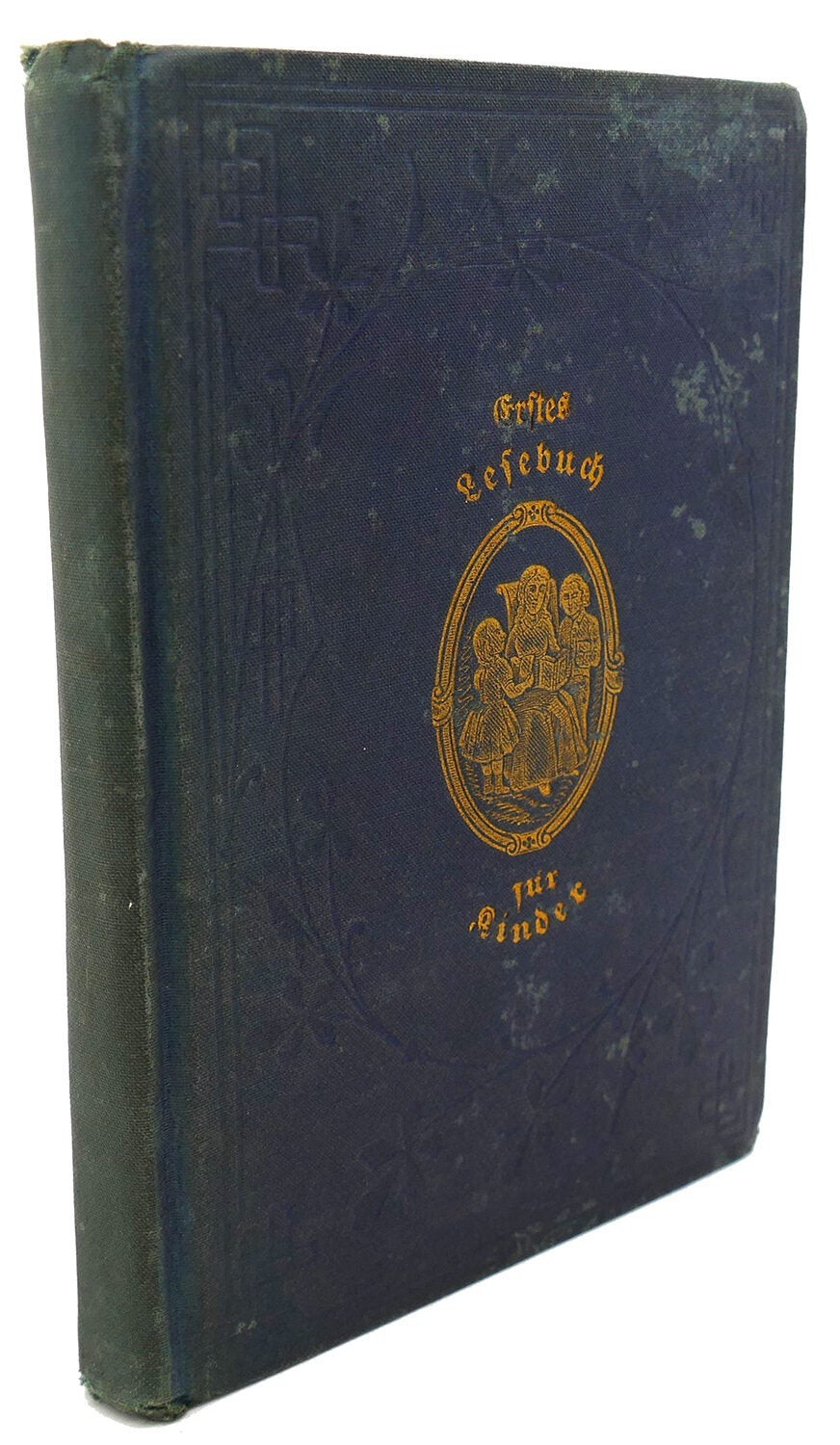 ERSTES LESEBUCH FUR KINDER