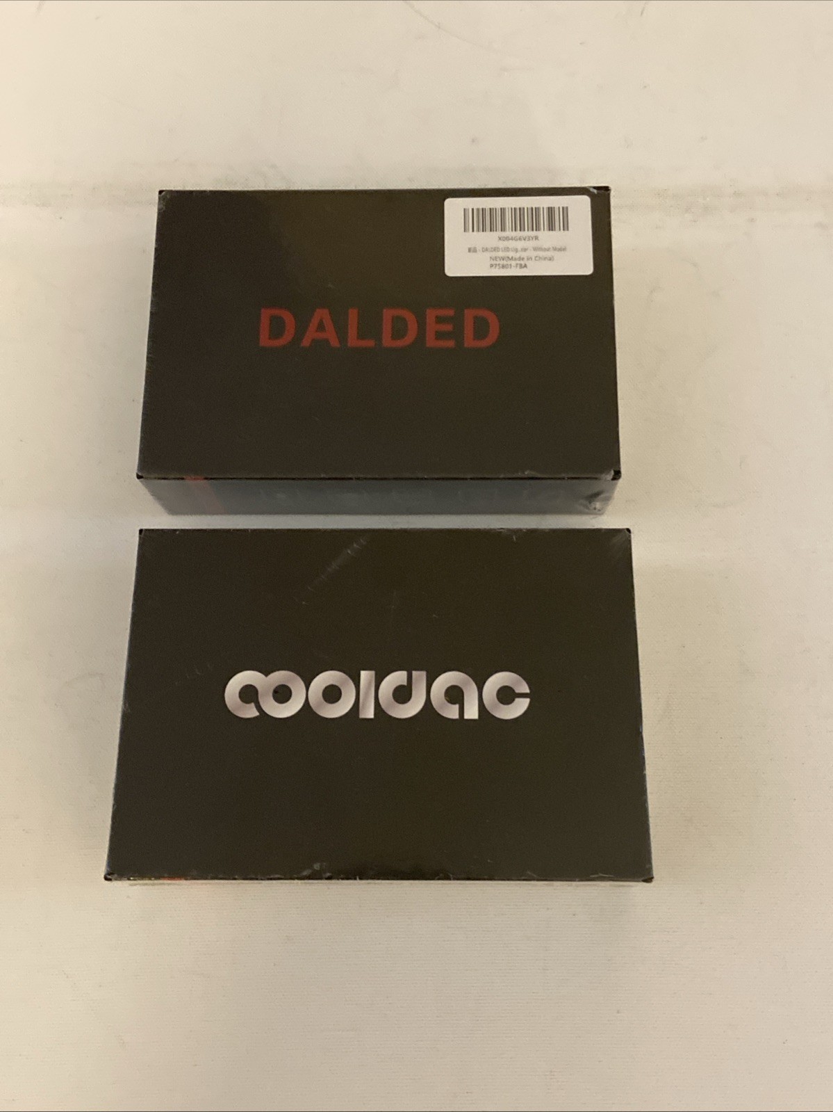 Set of 2 -DALDED & COOLDAC- LEGO LED Lighting Kit - New Set of 2 -DALDED & COOLDAC- LEGO LED Lighting Kit - New