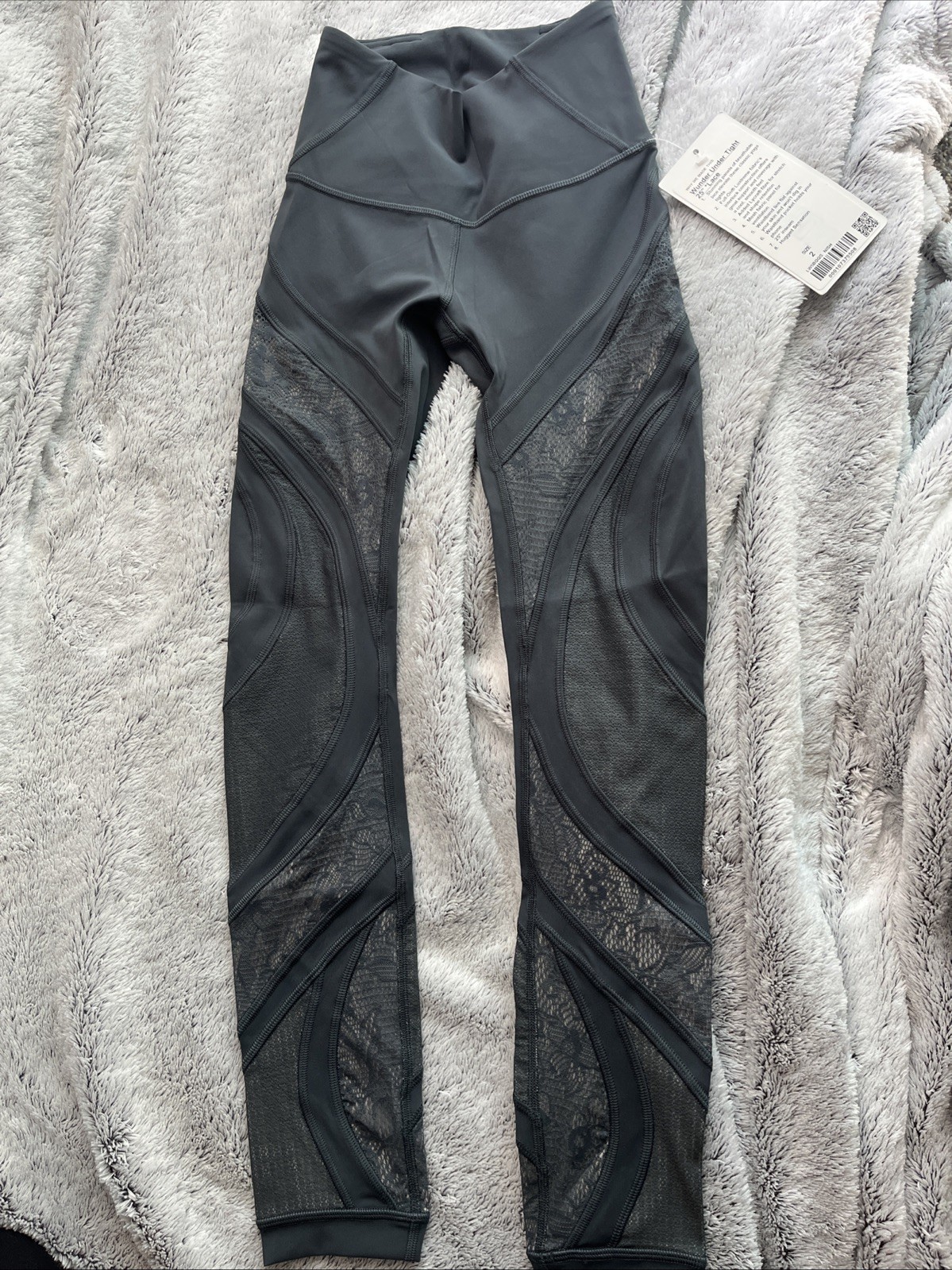 Lululemon Wunder Under High-Rise Tight, 25\