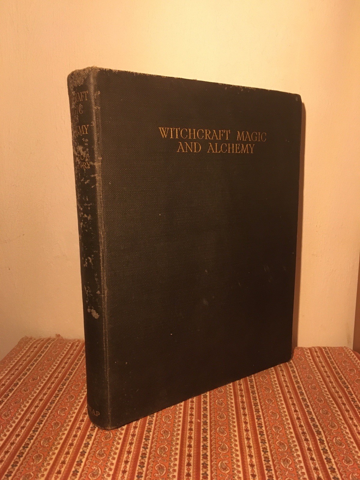 Witchcraft Magic and Alchemy ~ Givry OCCULT SORCERY DEMONOLOGY GRIMOIRE KABBALAH Witchcraft Magic and Alchemy ~ Givry OCCULT SORCERY DEMONOLOGY GRIMOIRE KABBALAH
