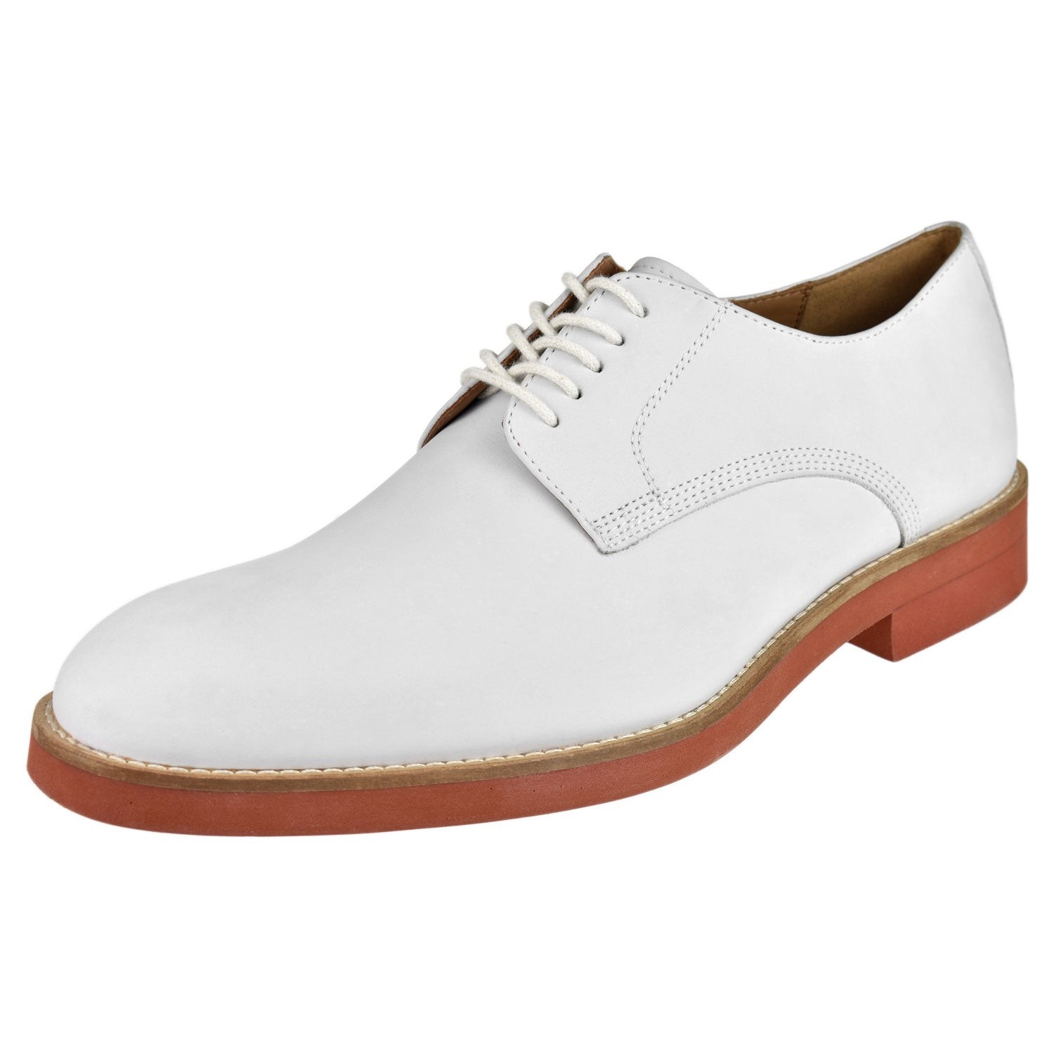 New Peter Huber Men\'s Shoes Classic Buck Oxford New Peter Huber Men\'s Shoes Classic Buck Oxford