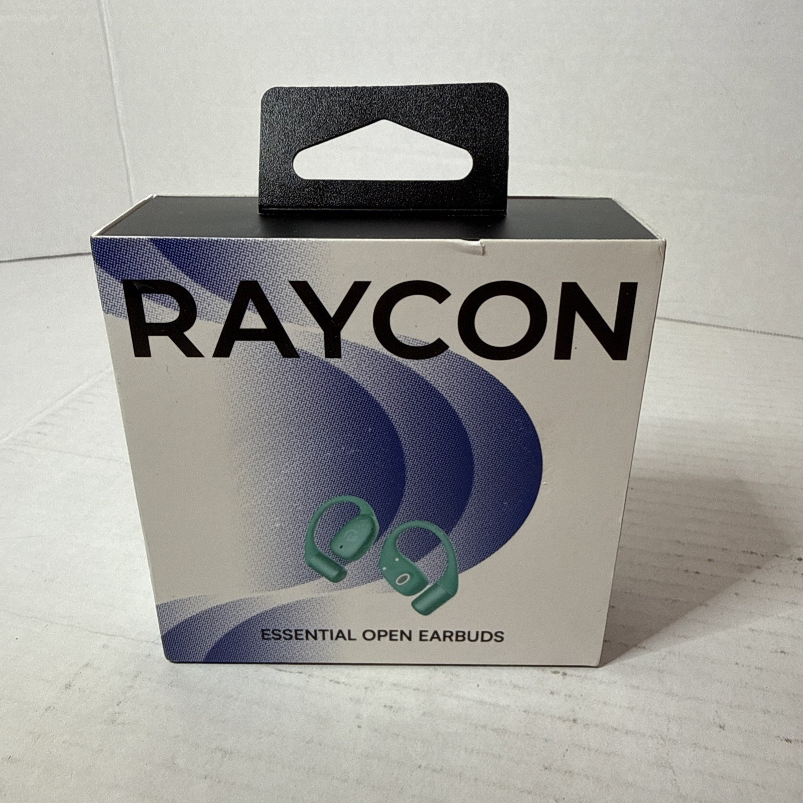 Raycon Essential Open Ear Earbuds – Open Ear Headphones Green Ultra Lightweight