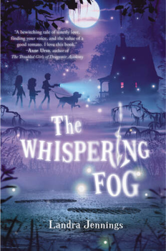 The Whispering Fog - Hardcover By Jennings, Landra - GOOD