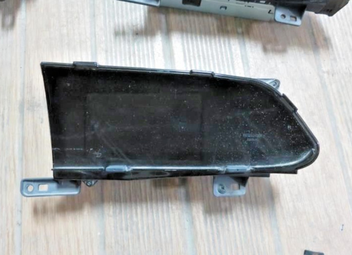 2012 Honda Civic Radio Upper Dash Display Screen OEM