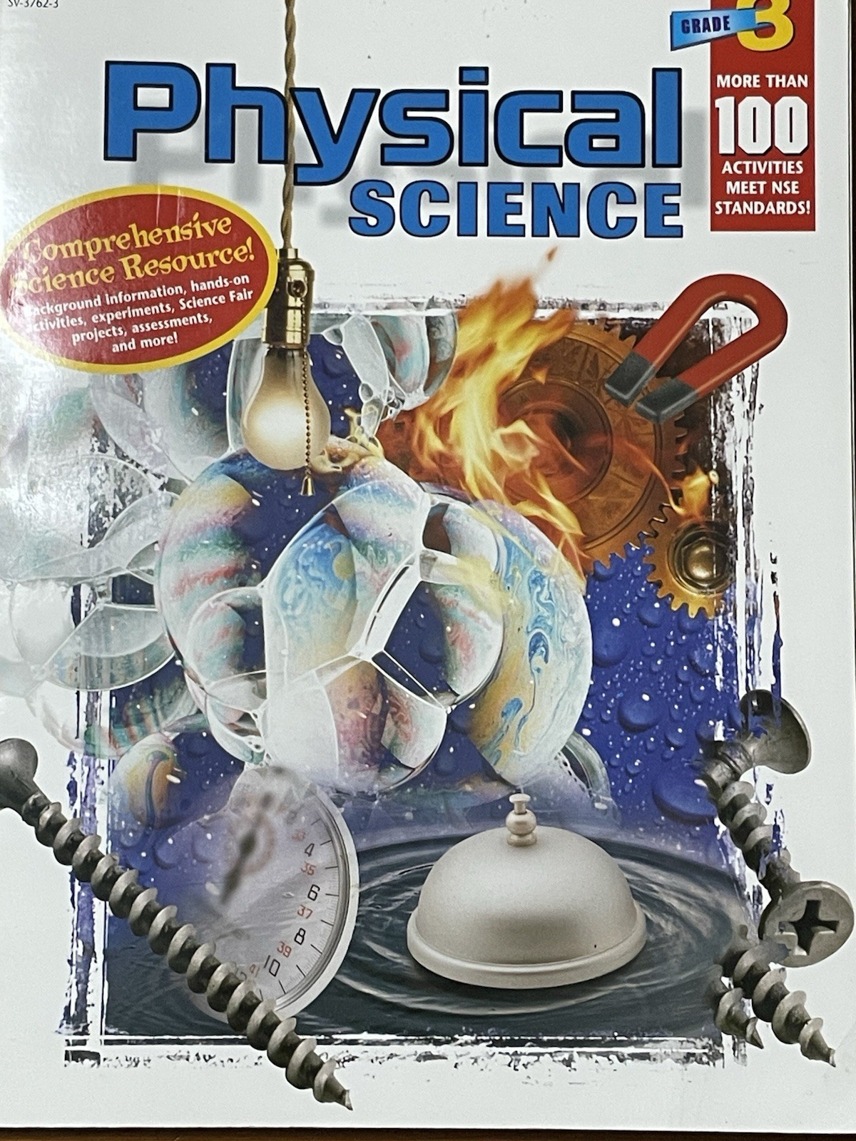 Physical Science Paperback Raintree Steck-Vaughn Staff