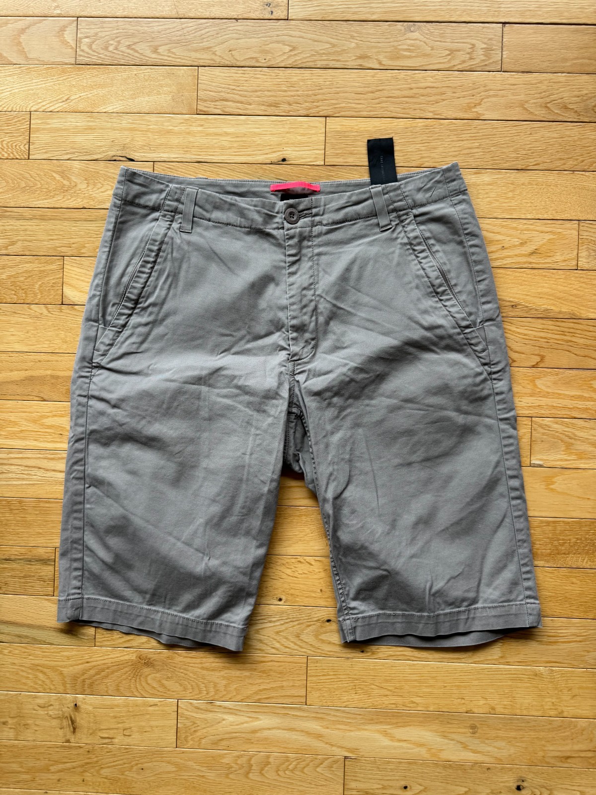 Rapha Shorts - Men’s 32 Gray Cotton Rapha Shorts - Men’s 32 Gray Cotton