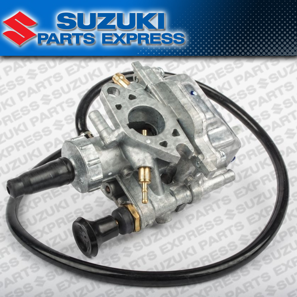 NEW 1989 - 2006 SUZUKI LT80 LT 80 QUADSPORT OEM CARBURETOR ASSEMBLY 13200-40B10