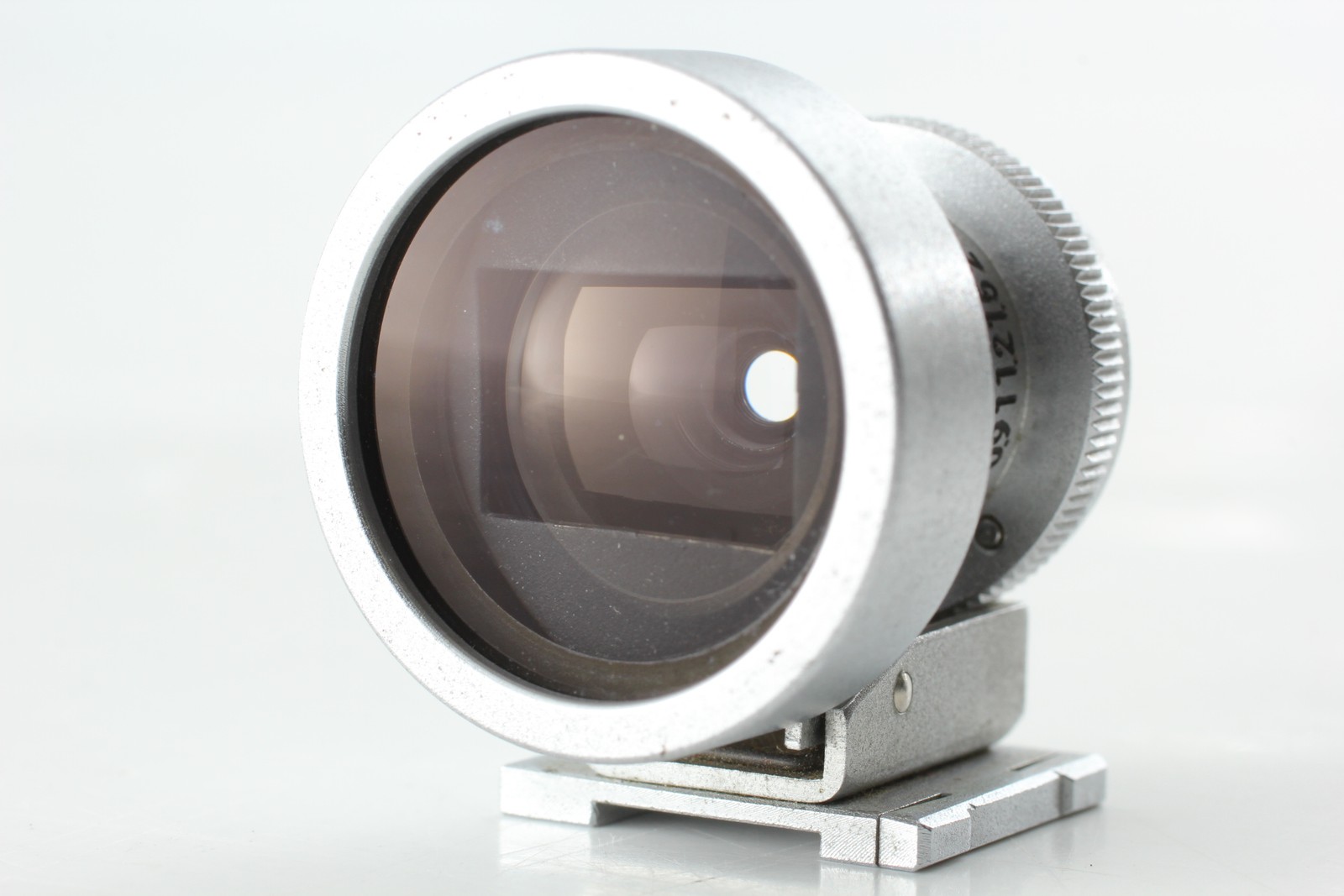 Rare [N MINT] Nikon 28mm 2.8cm Viewfinder shoe mount for Rangefinder from Japan