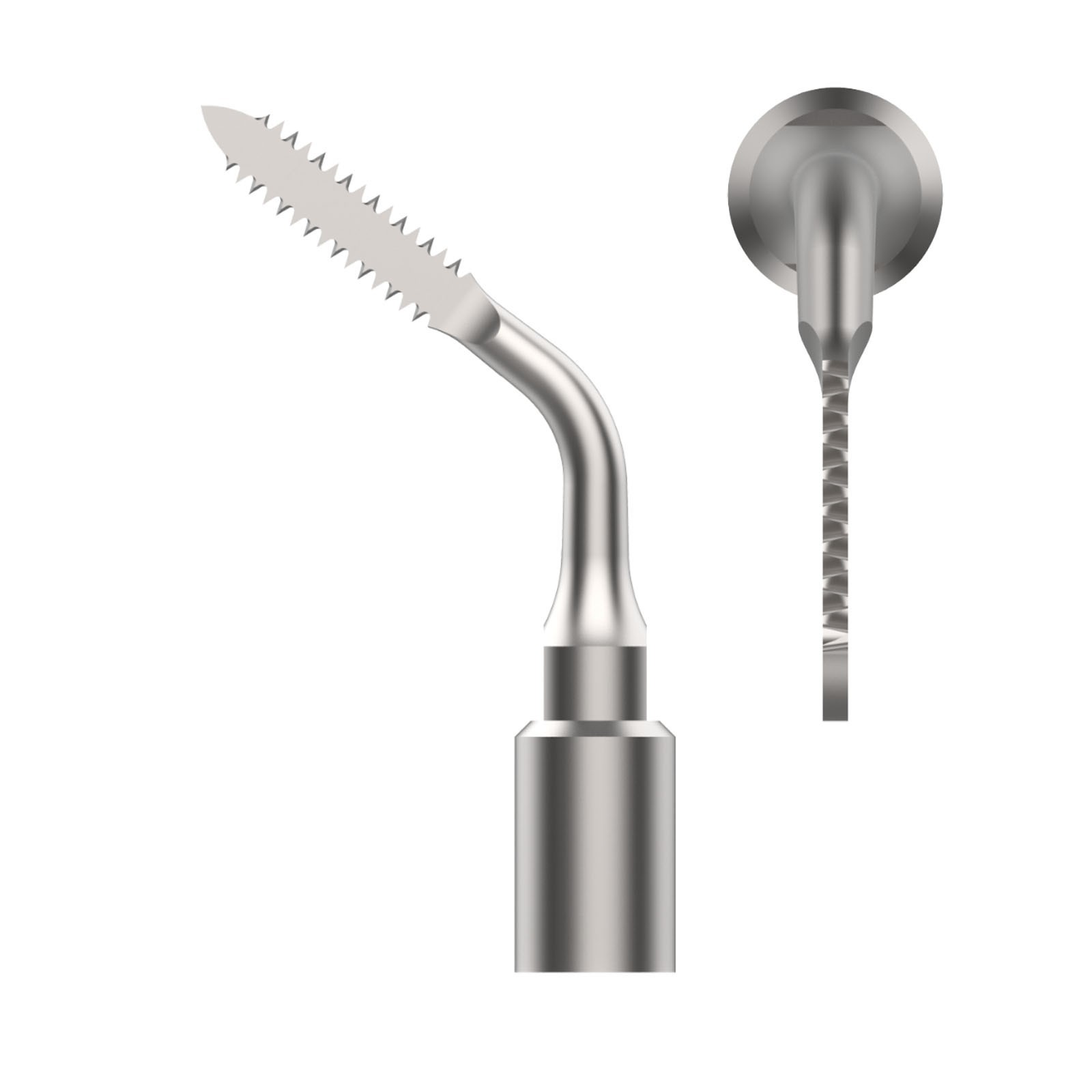 Dental Acteon Piezotome 2 Cube Extraction Surgery Tips Ninja Saw-Tooth Double