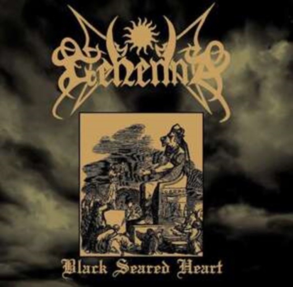 Gehenna - Black Seared Heart (Digibook) New Sealed CD